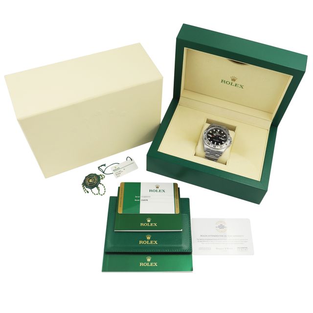 Rolex Explorer II 216570 Image 5